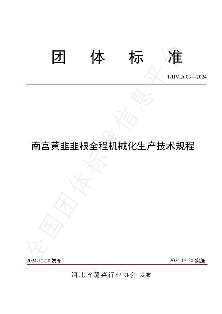 T/HVIA 03-2024 标准预览