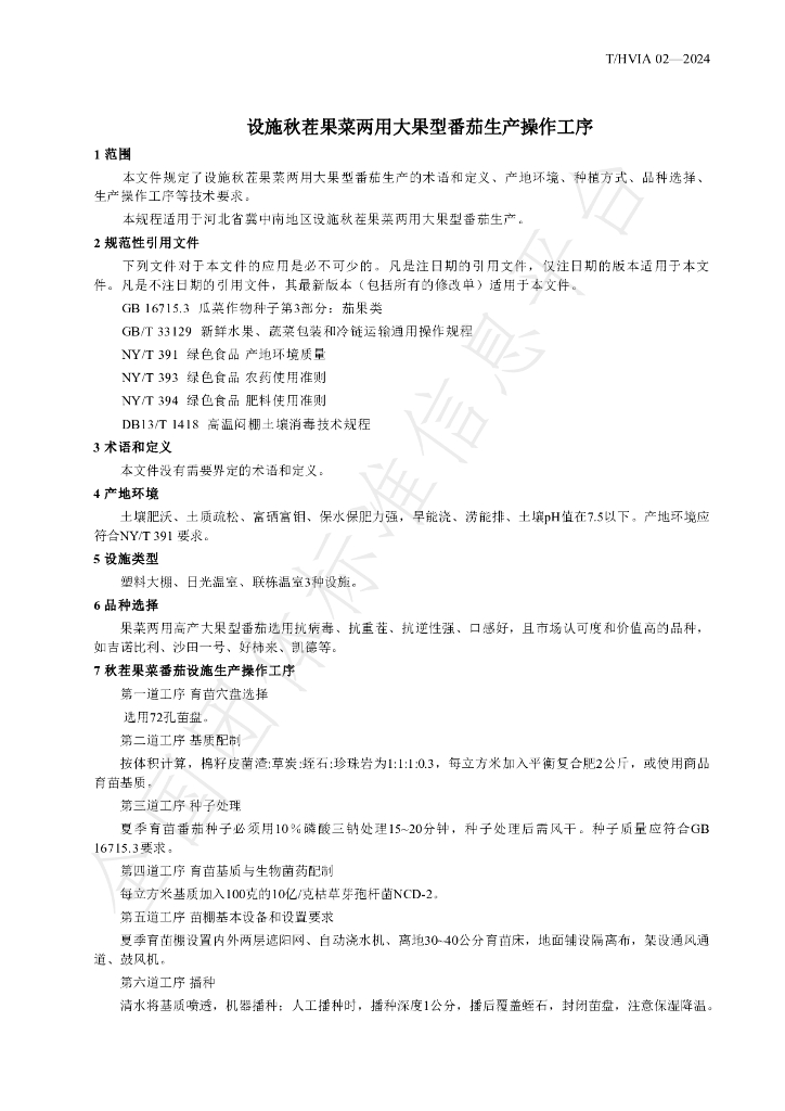 T/HVIA 02-2024 标准预览