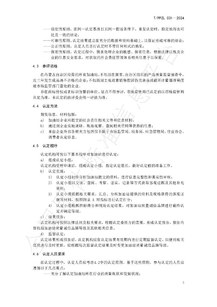 T/PPZL 031-2024 标准预览