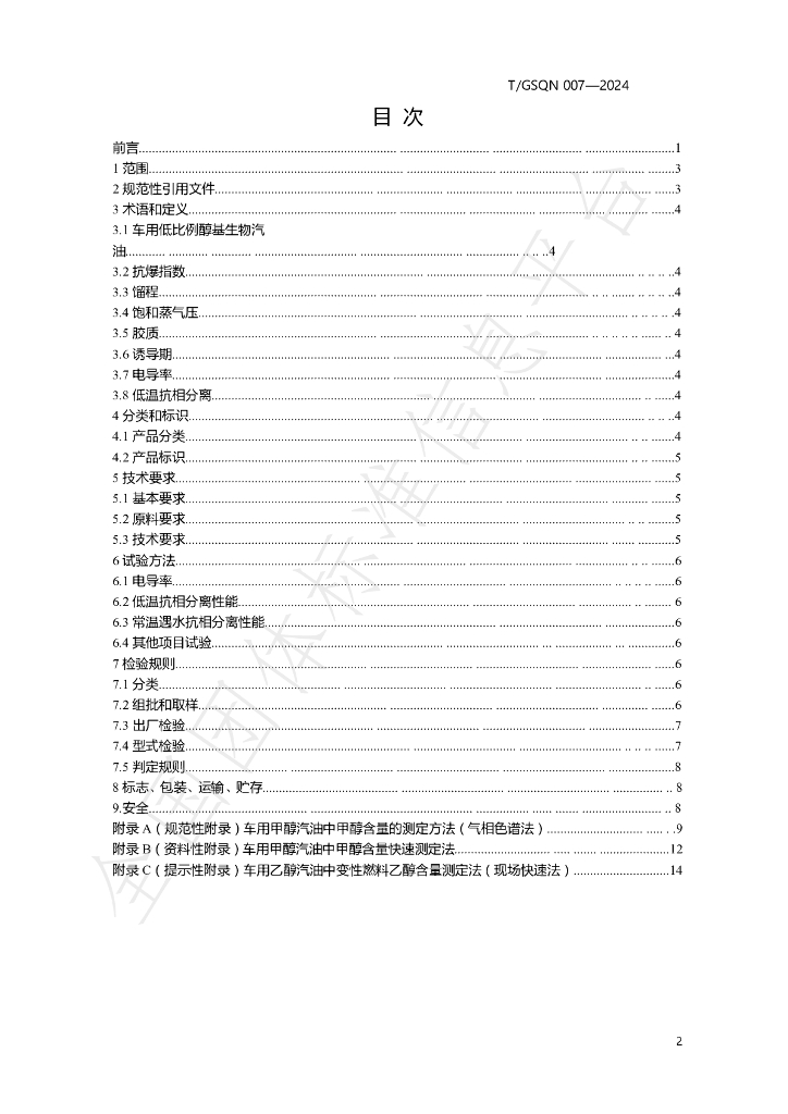 T/GSQN 007-2024 标准预览