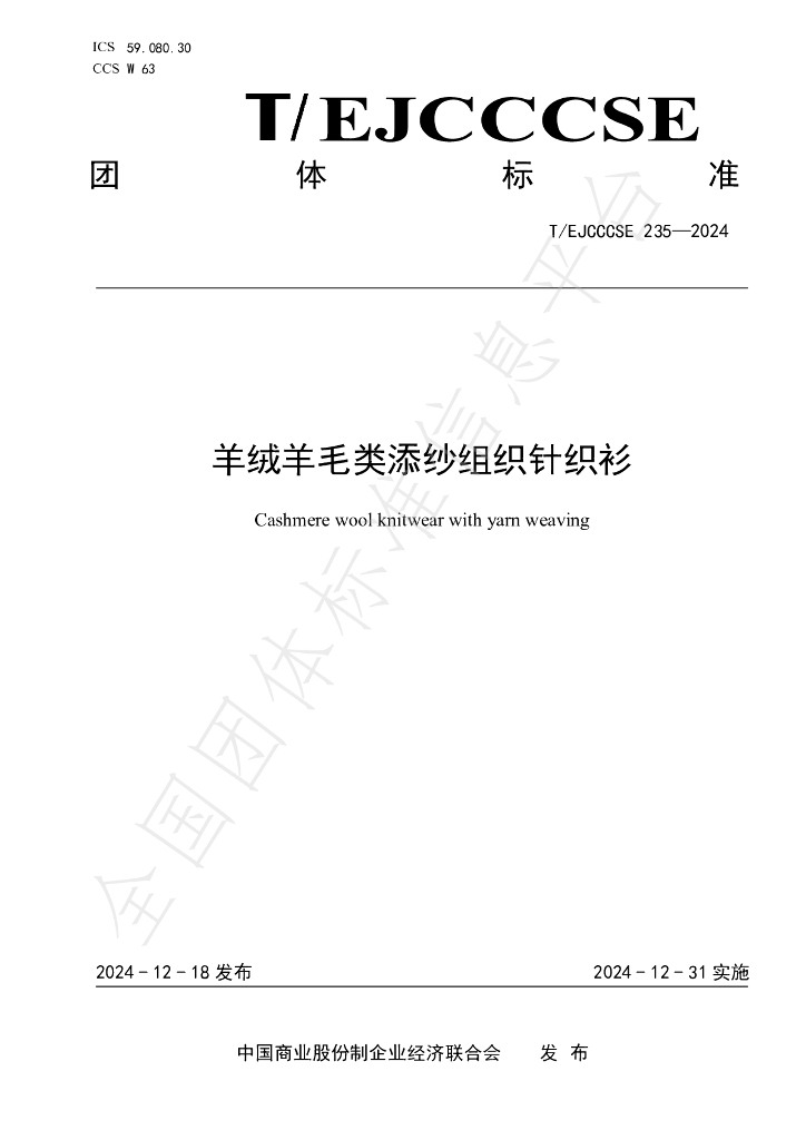 T/EJCCCSE 235-2024 标准预览