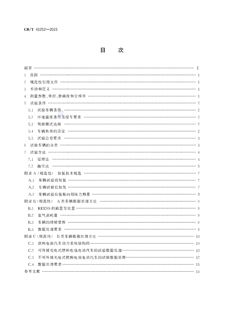 GB/T 43252-2023 标准预览