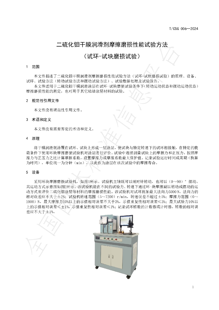 T/CSG 006-2024 标准预览