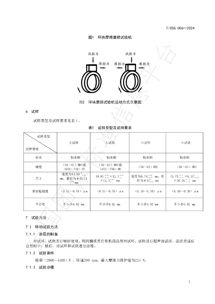 T/CSG 006-2024 标准预览