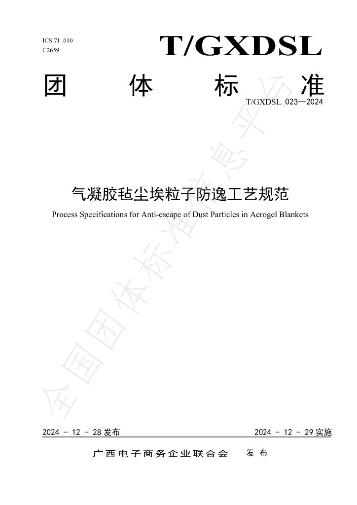 T/GXDSL 023-2024 标准预览