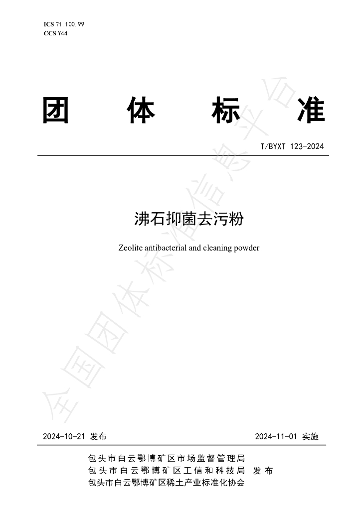 T/BYXT 123-2024 标准预览