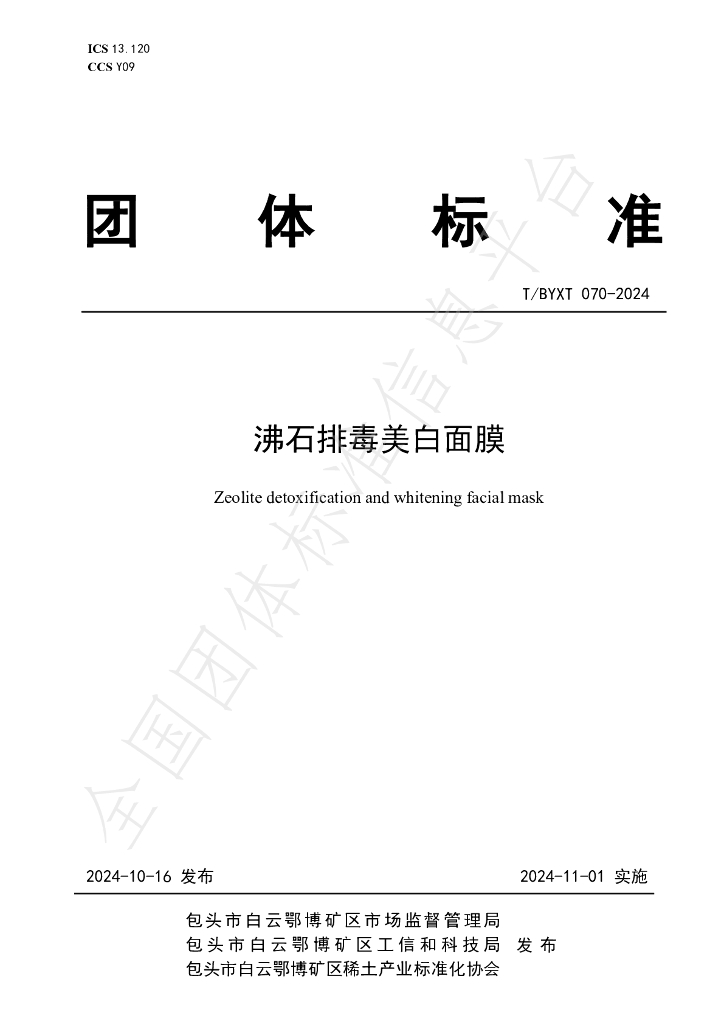 T/BYXT 070-2024 标准预览