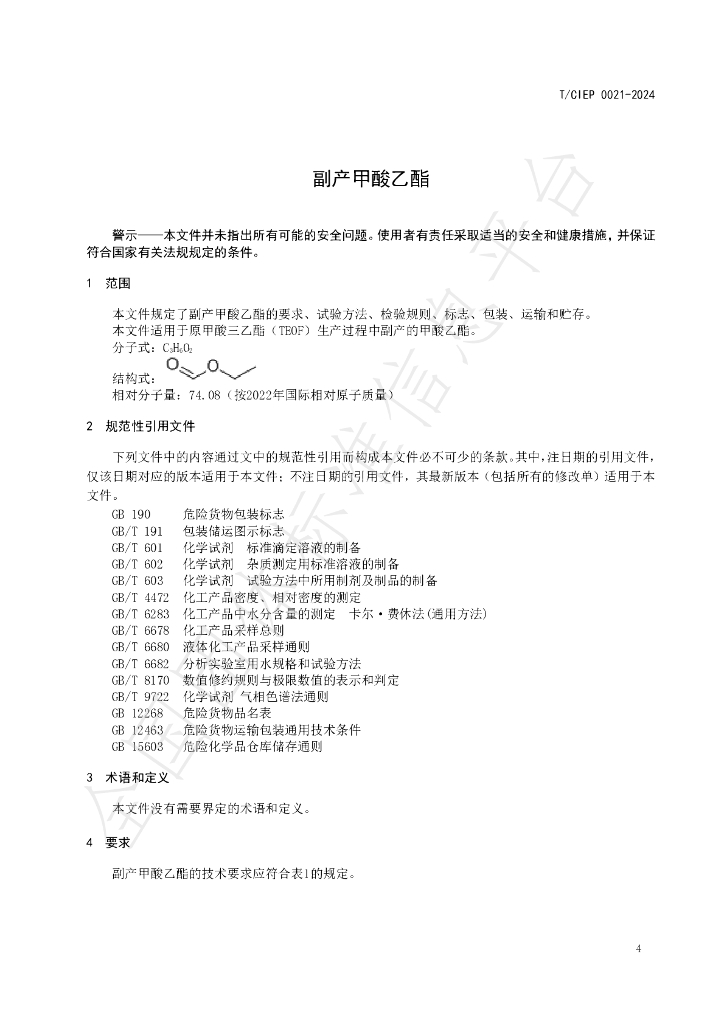 T/CIEP 0021-2024 标准预览