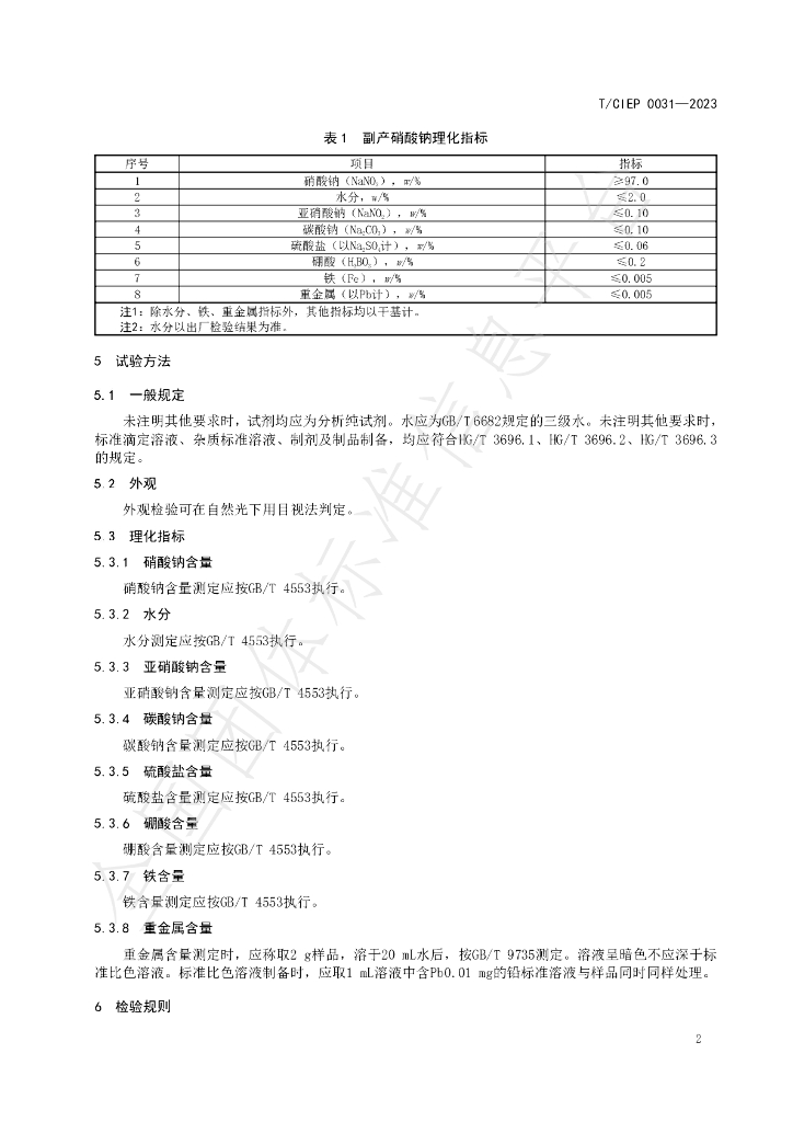 T/CIEP 0031-2023 标准预览