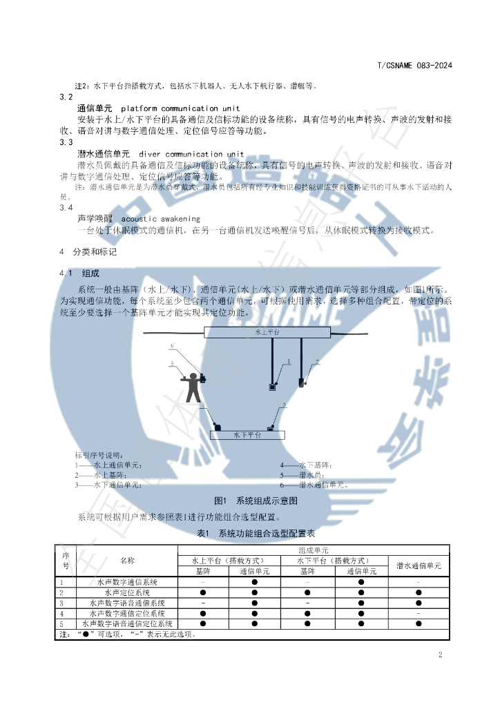 T/CSNAME 083-2024 标准预览