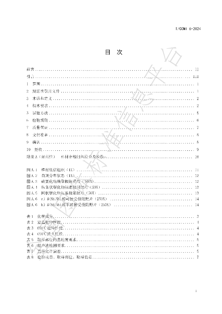 T/CCMI 6-2024 标准预览