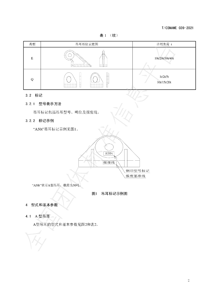 T/CSNAME 039-2021 标准预览