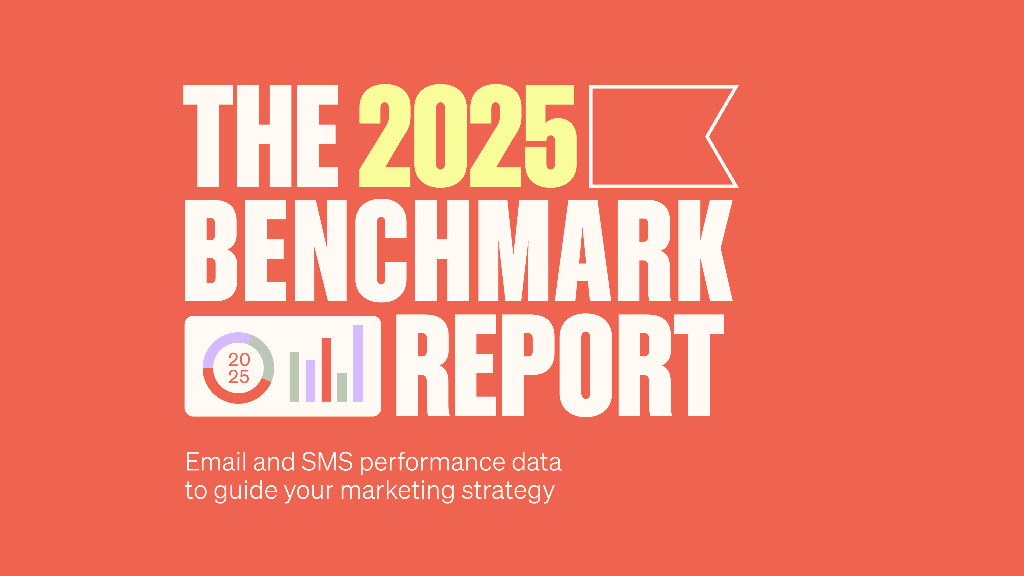 Klaviyo：2025年电子邮件和短信评估报告（英文版）海报