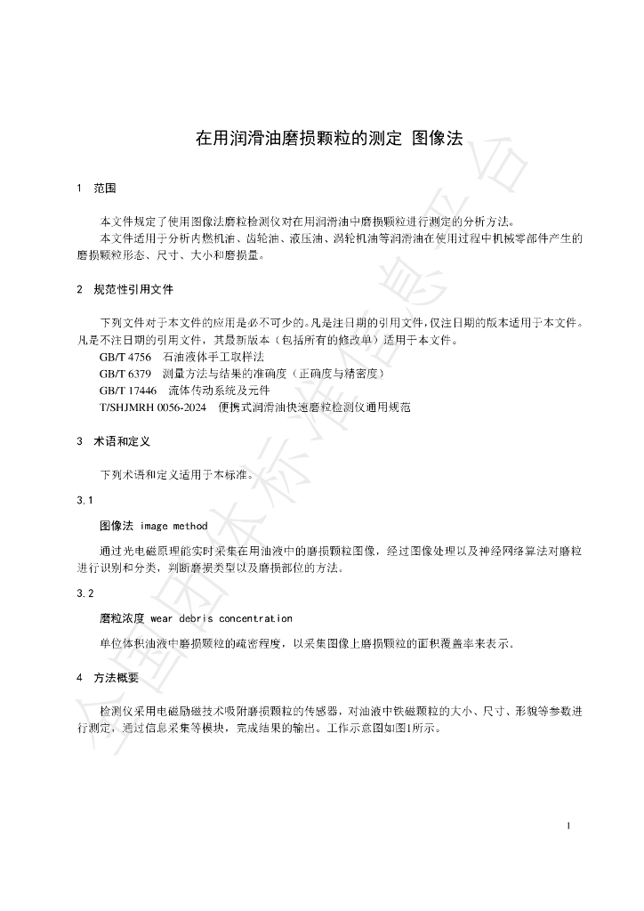 T/SHJMRH 0060-2024 标准预览