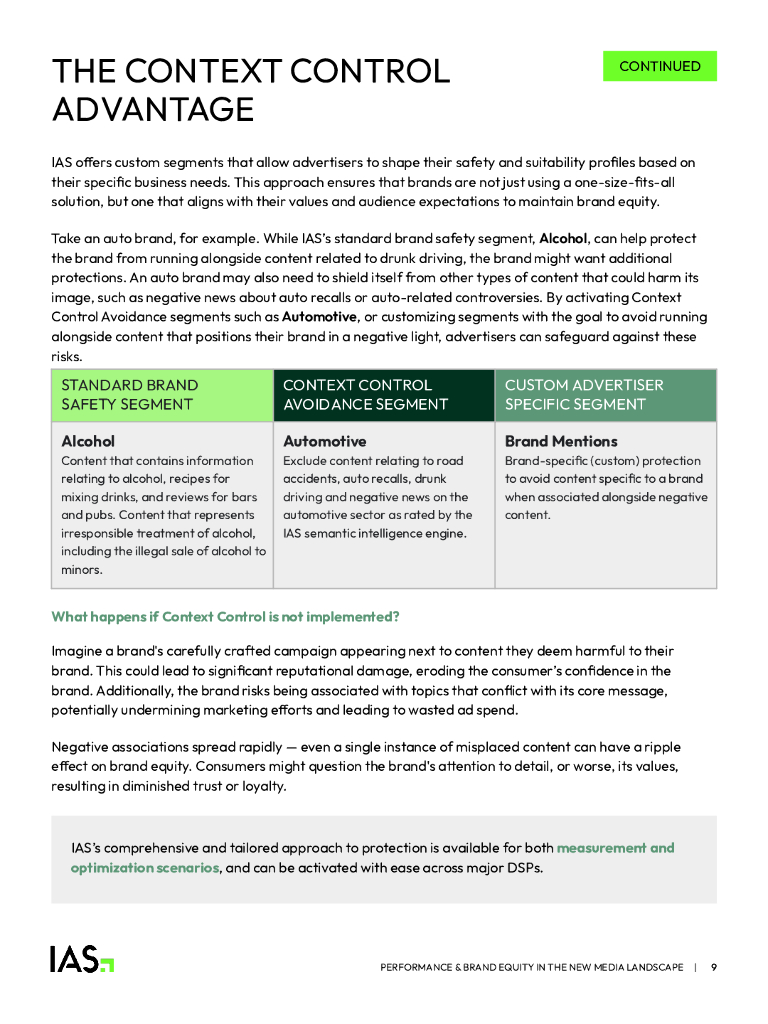 IAS：2025年新媒体环境下广告商营销效能与品牌资产提升策略白皮书（英文版）_第9页