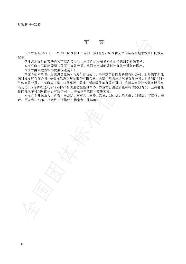 T/NMSP 4-2023 标准预览