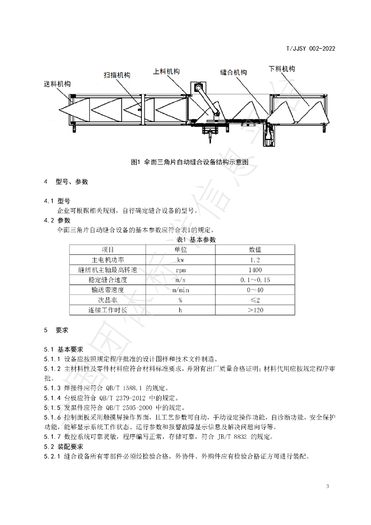 T/JJSY 002-2022 标准预览