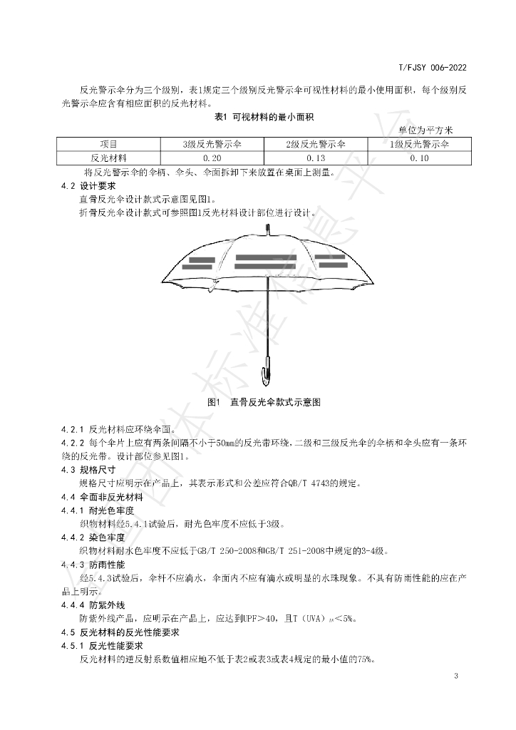 T/FJSY 006-2022 标准预览