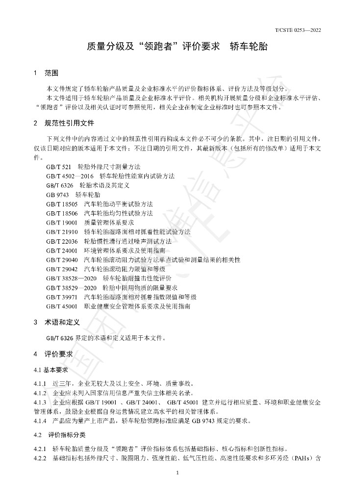T/CSTE 0253-2022 标准预览