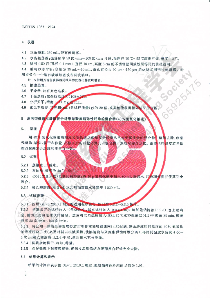 T/CTES 1063-2024 标准预览