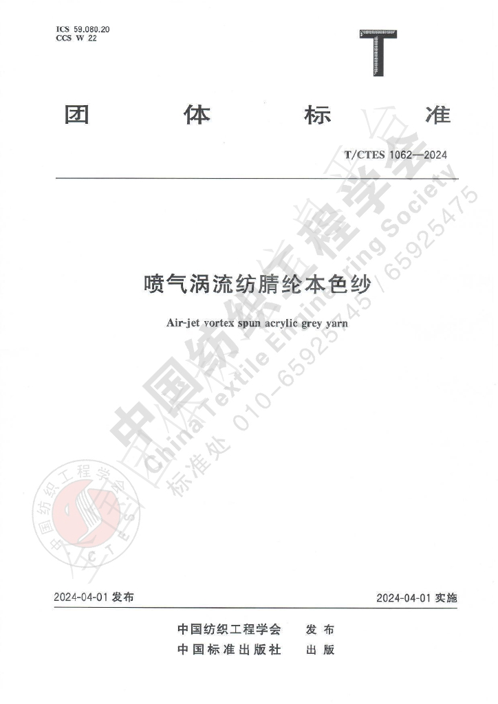 T/CTES 1062-2024 标准预览