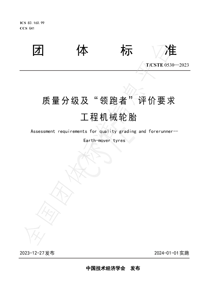 T/CSTE 0530-2023 标准预览