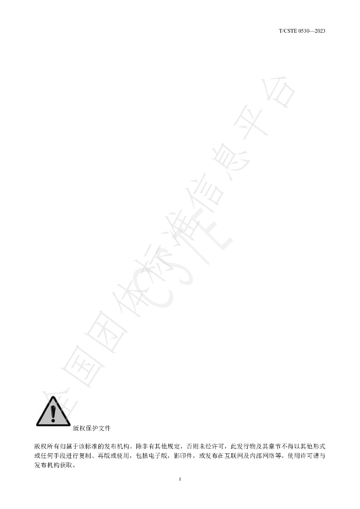 T/CSTE 0530-2023 标准预览