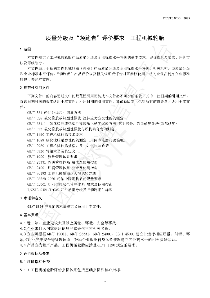 T/CSTE 0530-2023 标准预览