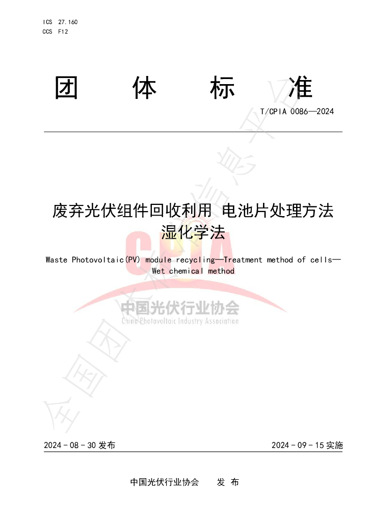 T/CPIA 0086-2024 标准预览