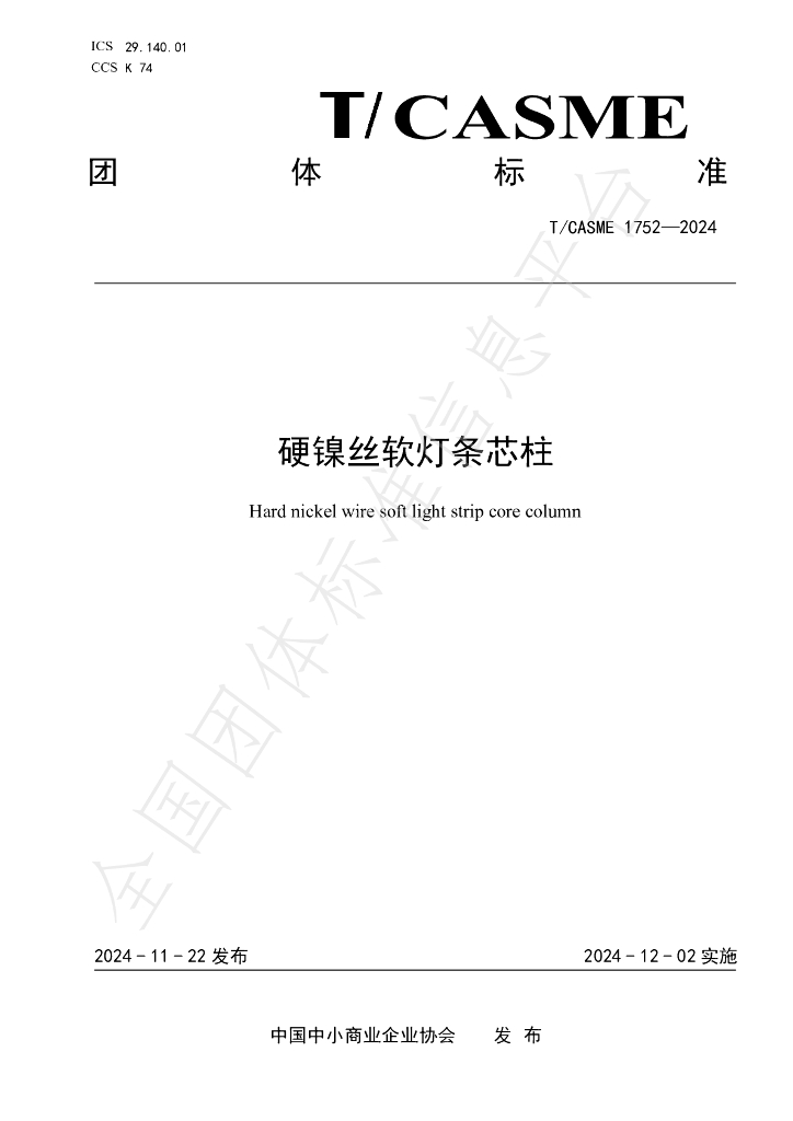T/CASME 1752-2024 标准预览