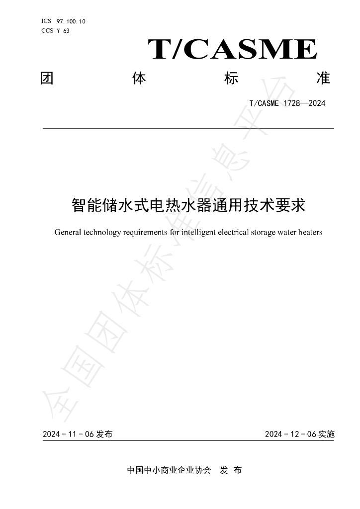 T/CASME 1728-2024 标准预览