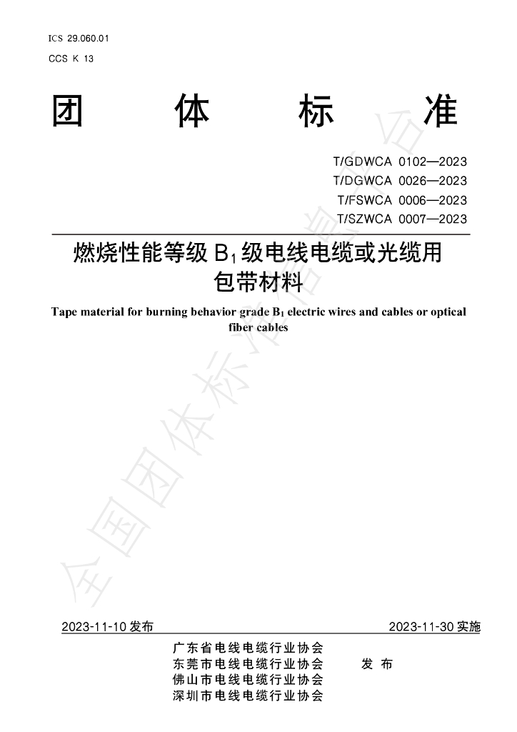 T/GDWCA 0102-2023 标准预览