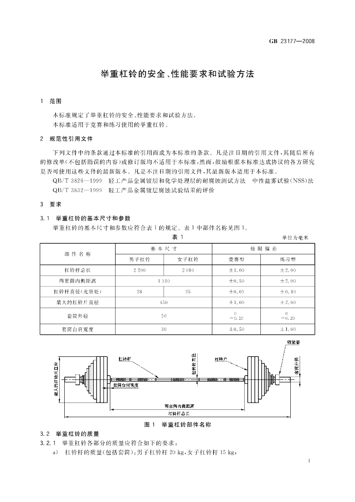 GB/T 23177-2008 标准预览