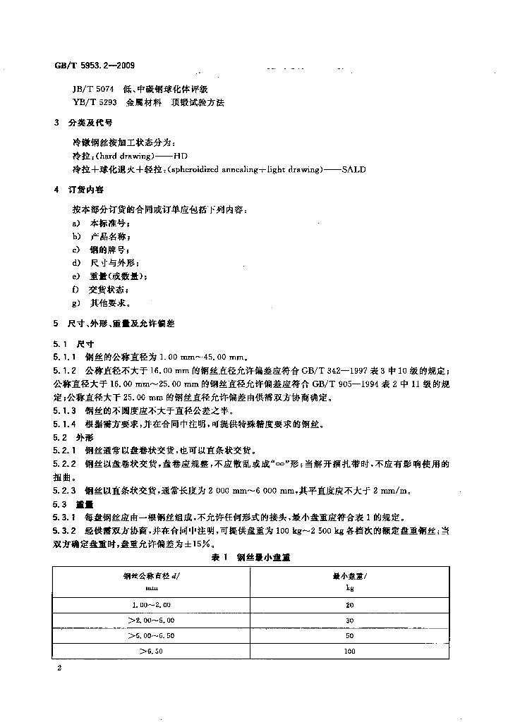 GB/T 5953.2-2009 标准预览