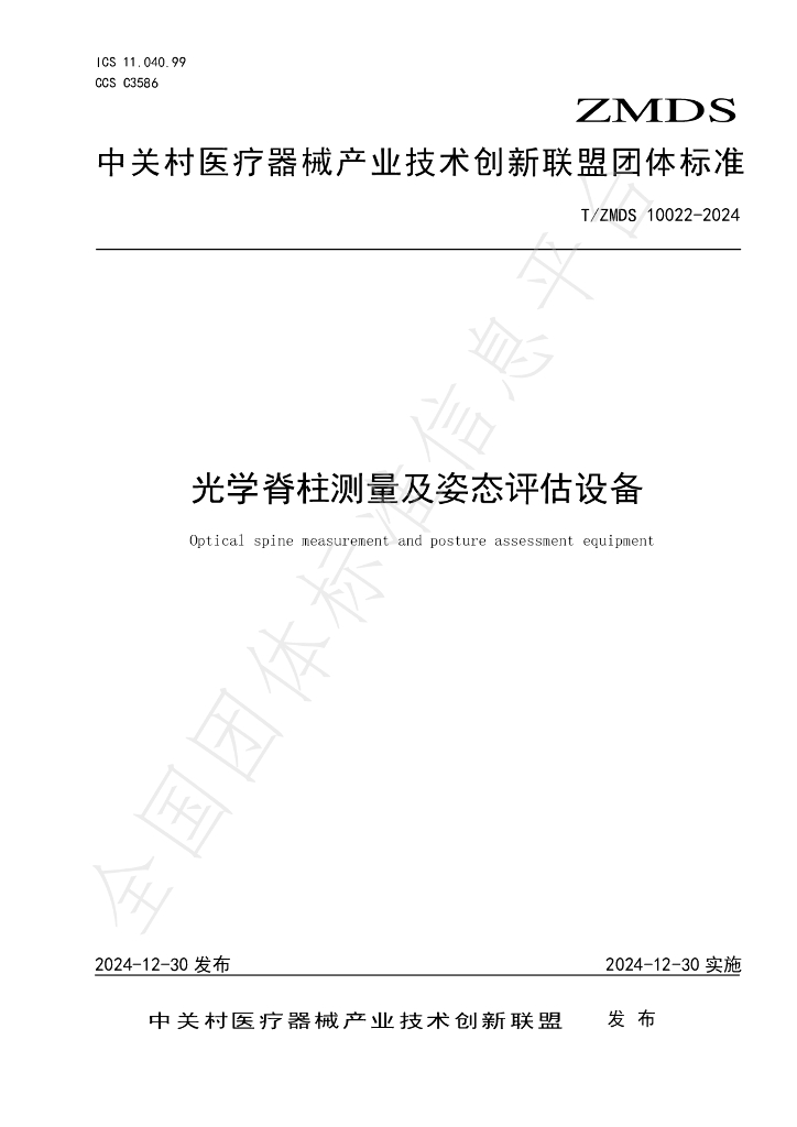 T/ZMDS 10022-2024 标准预览