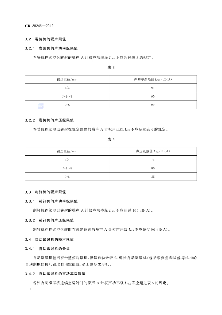 GB/T 28245-2012 标准预览