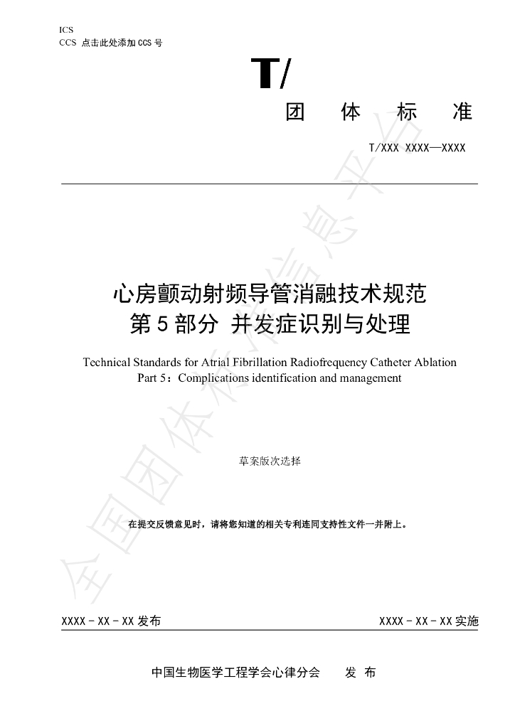 T/CSBME 080.5-2024 标准预览