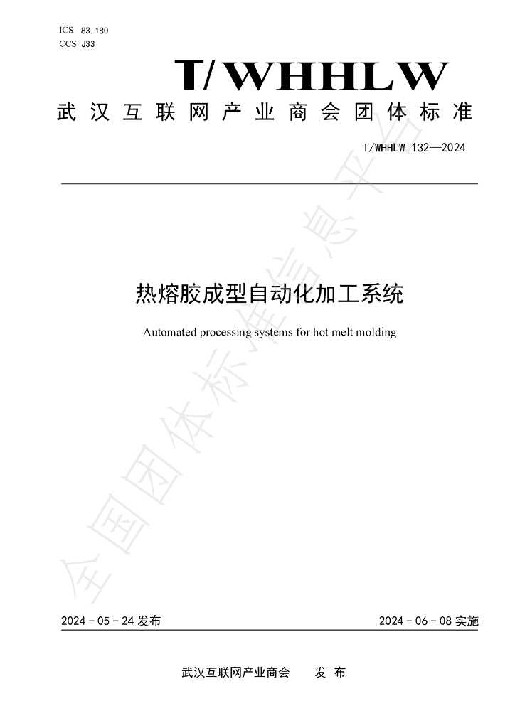 T/WHHLW 132-2024 标准预览