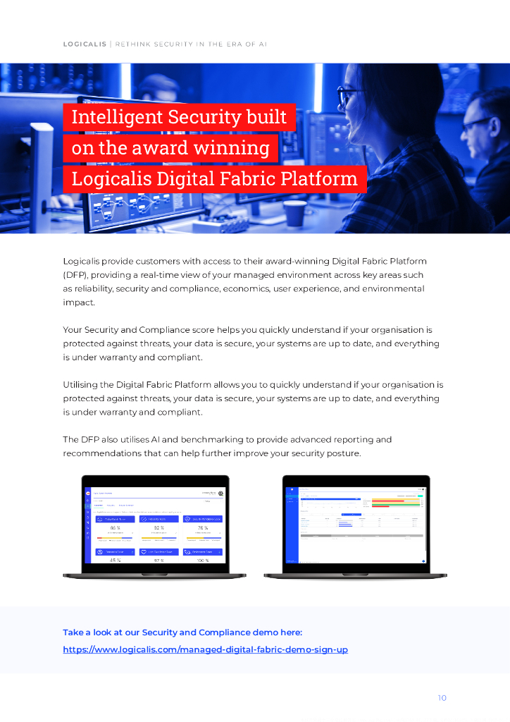 Logicalis：2024年重新思考人工智能时代的安全研究报告（英文版）_第10页