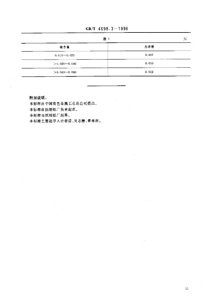 GB/T 4698.3-1996 标准预览