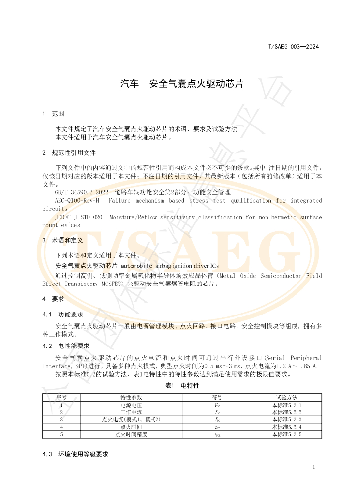 T/SAEG 003-2024 标准预览