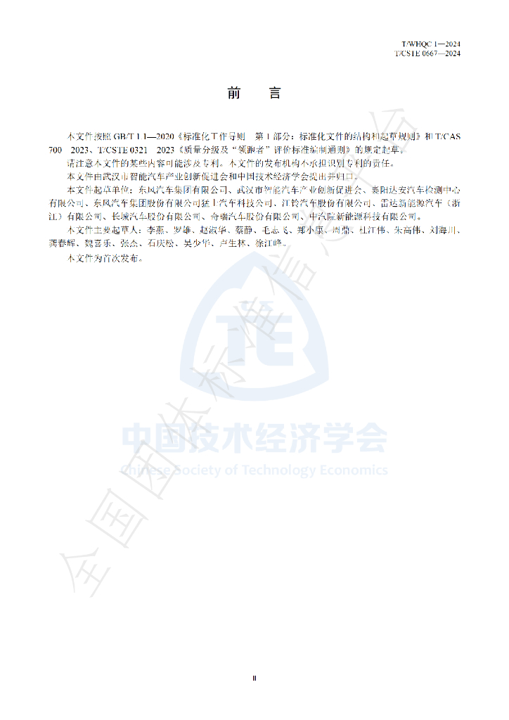 T/CSTE 0667-2024 标准预览