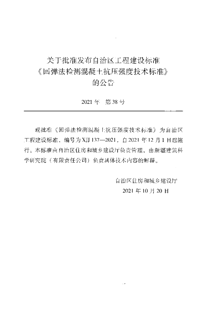 XJJ 137-2021 标准预览