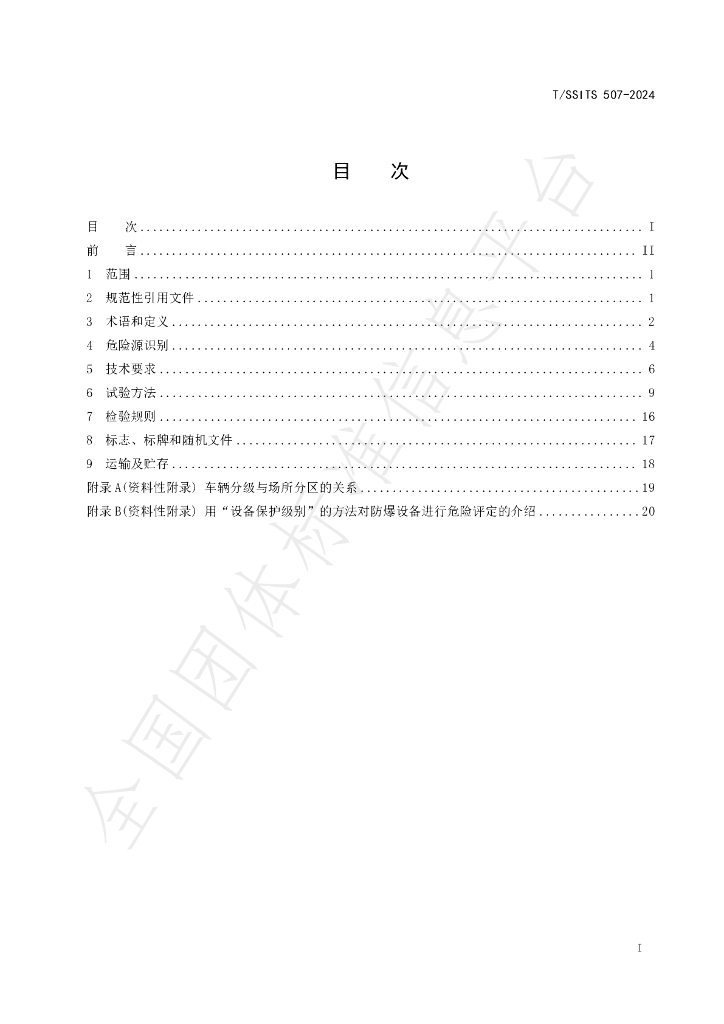 T/SSITS 507-2024 标准预览