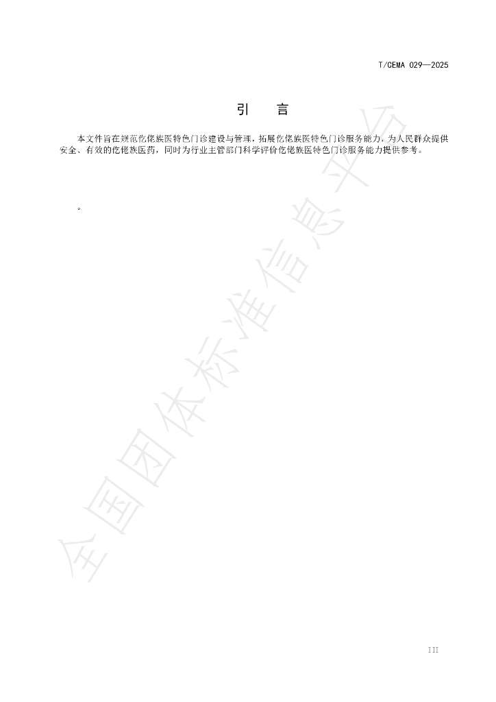 T/CEMA 029-2025 标准预览