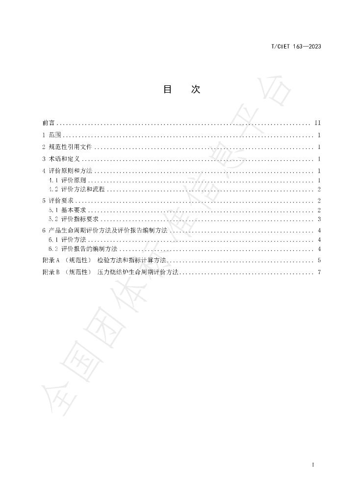 T/CIET 163-2023 标准预览