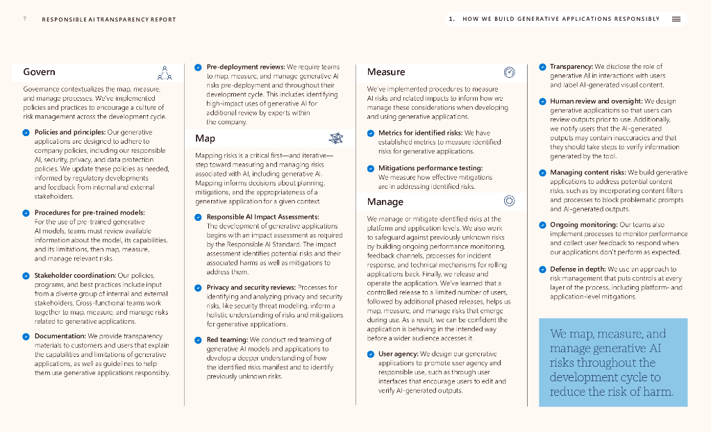 微软：2024年负责任的人工智能透明度报告（英文版）_第7页