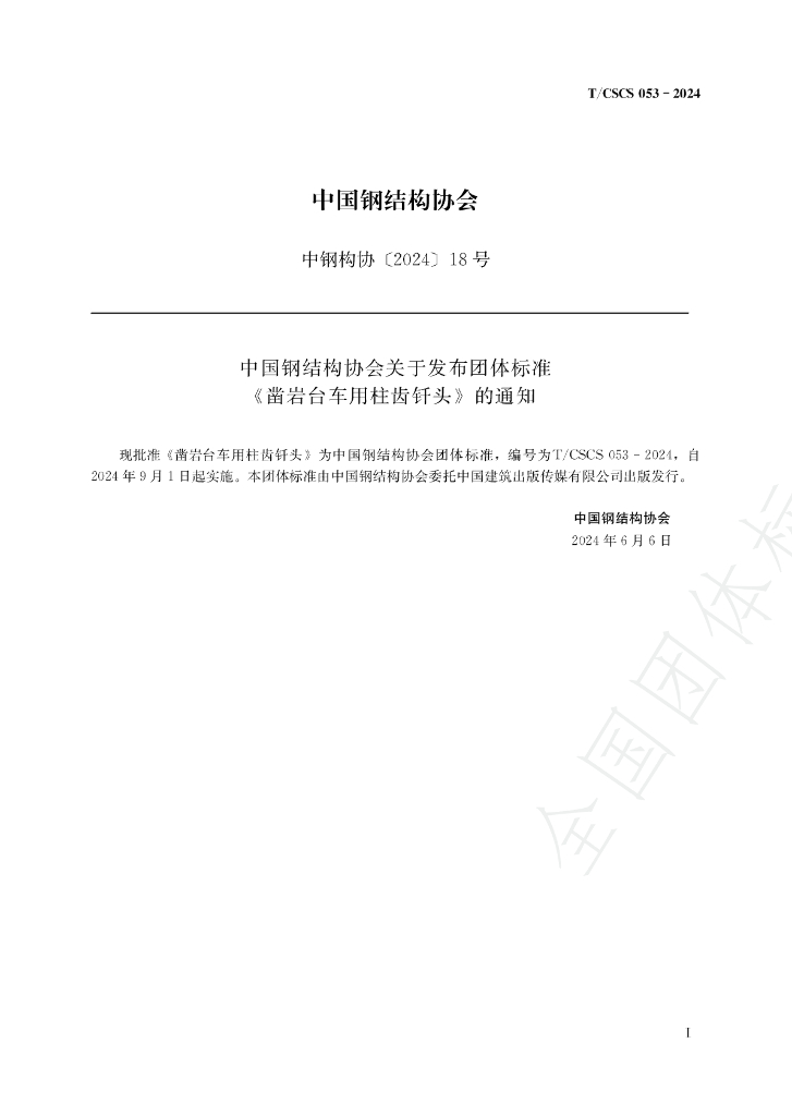 T/CSCS 053-2024 标准预览