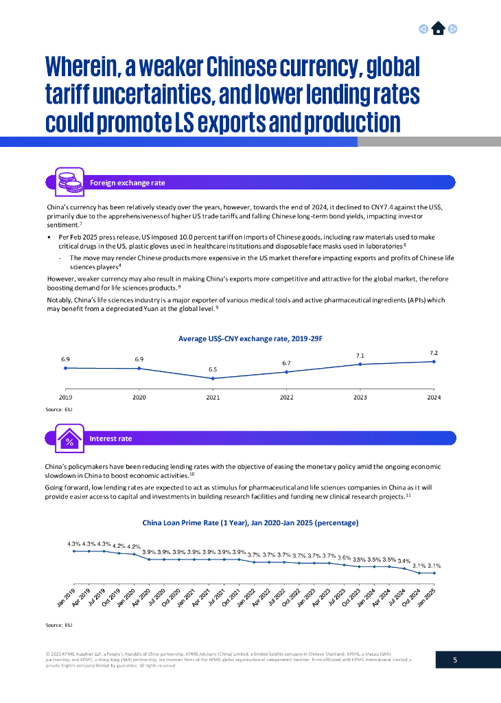 毕马威：2025年中国生命科学行业概览及未来展望报告（英文版）_第6页