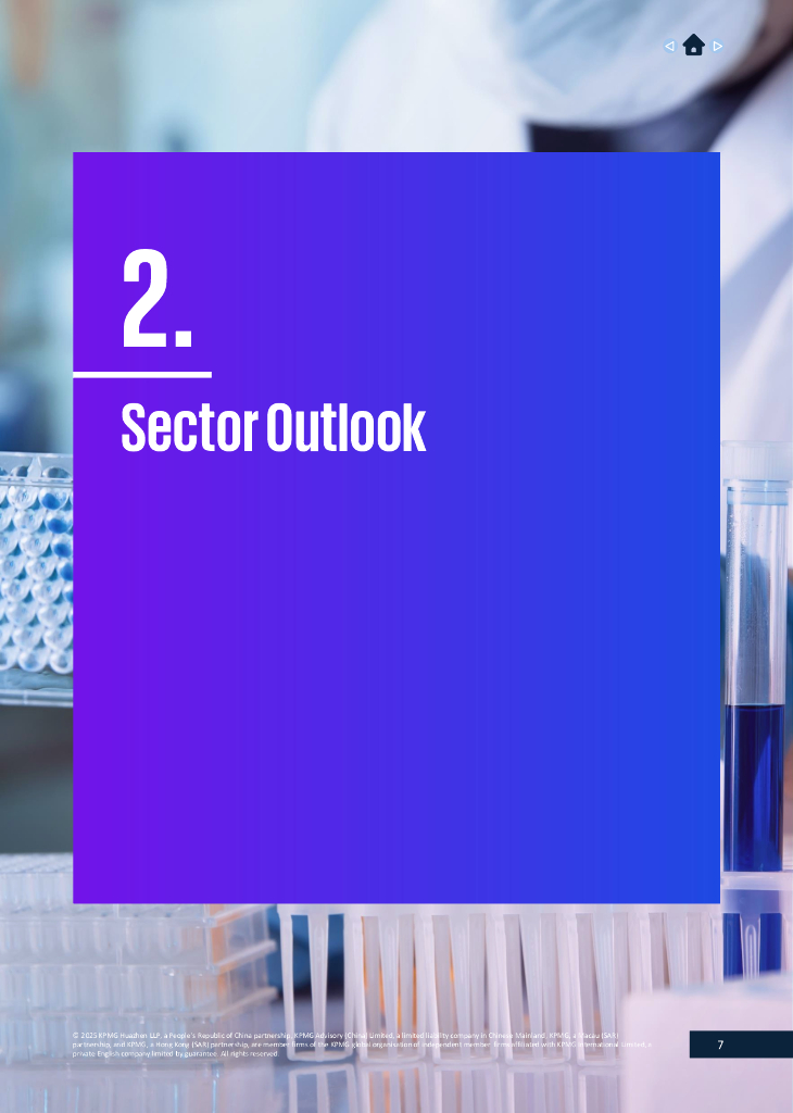 毕马威：2025年中国生命科学行业概览及未来展望报告（英文版）_第8页